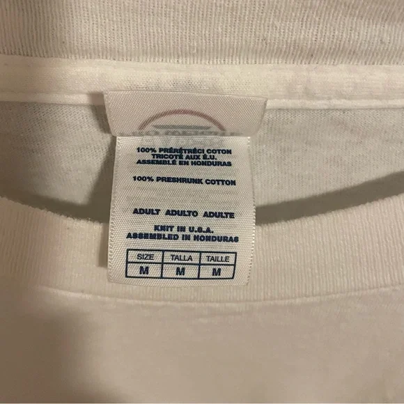 Heavenly Lake Tahoe White Long Sleeve Shirt - Picture 4 of 7